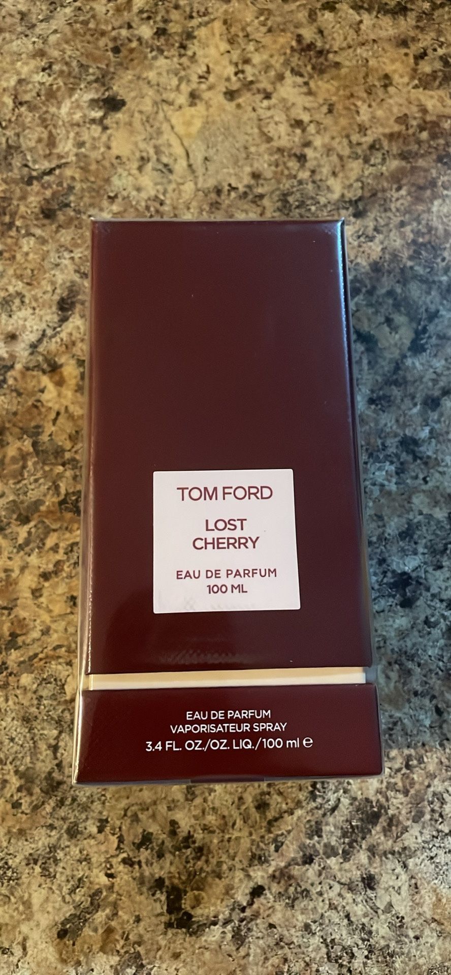 Tom Ford Lost Cherry 