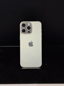 iPhone 15 Pro 128GB Unlocked