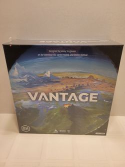 VANTAGE Board Game - NEW!