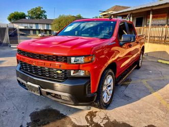 2019 Chevrolet Silverado