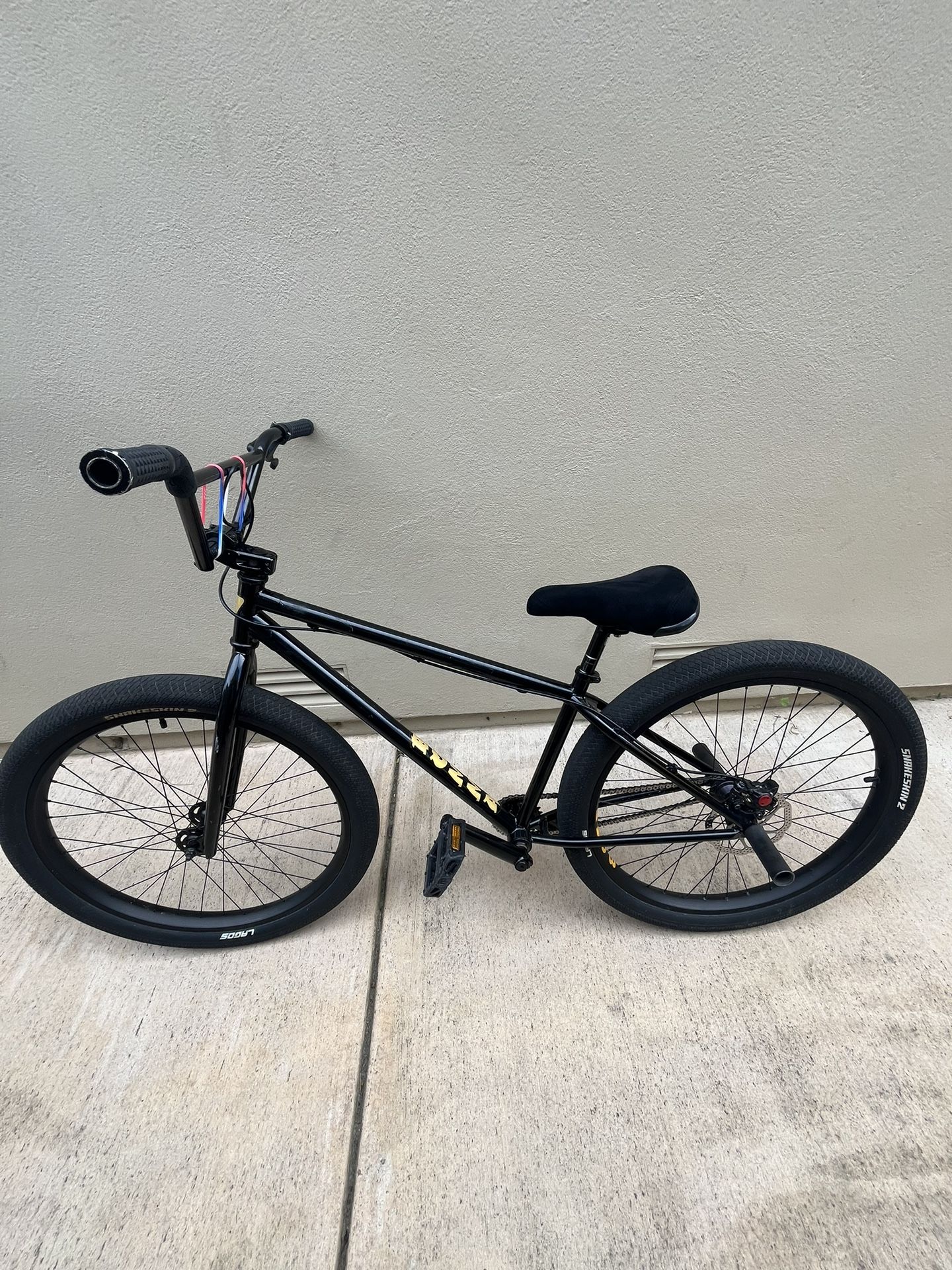26in Bomma With Odi Grips, New I Chain, Pegs, And Hydro Breaks( Need Money For C100)