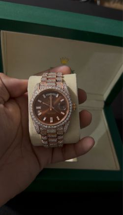Bussdown fashion watch
