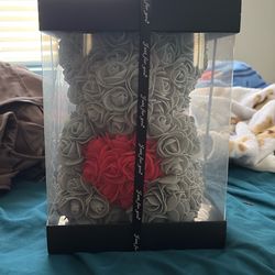 Rose bear