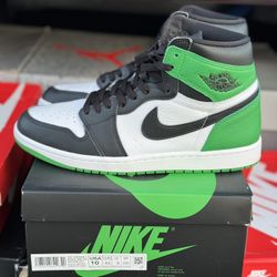 Lucky Green 1s