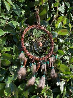 HAND CRAFTED DREAMCATCHER! CAN MAKE CUSTOM