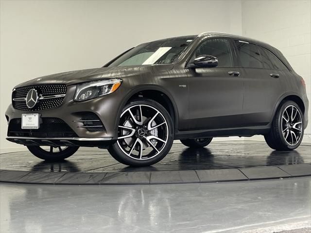 2017 Mercedes-Benz AMG GLC 43