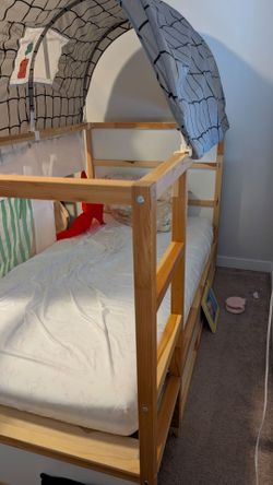 Ikea bed for sale