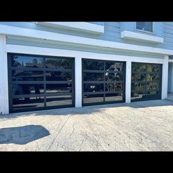 Eve Garage Doors 