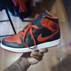 Jordan 1s 