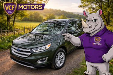 2015 Ford Edge