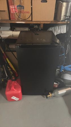 Used Kegerator