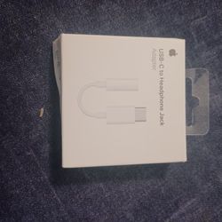 Apple Headphones Jack