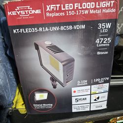 Flood light