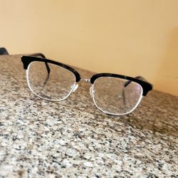Framed Reading Glasses (Christian Of Paris Designed In Palm Springs)