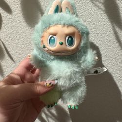 Big Into Energy Labubu Serenity