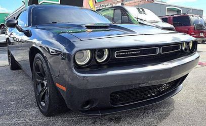 2018 Dodge Challenger