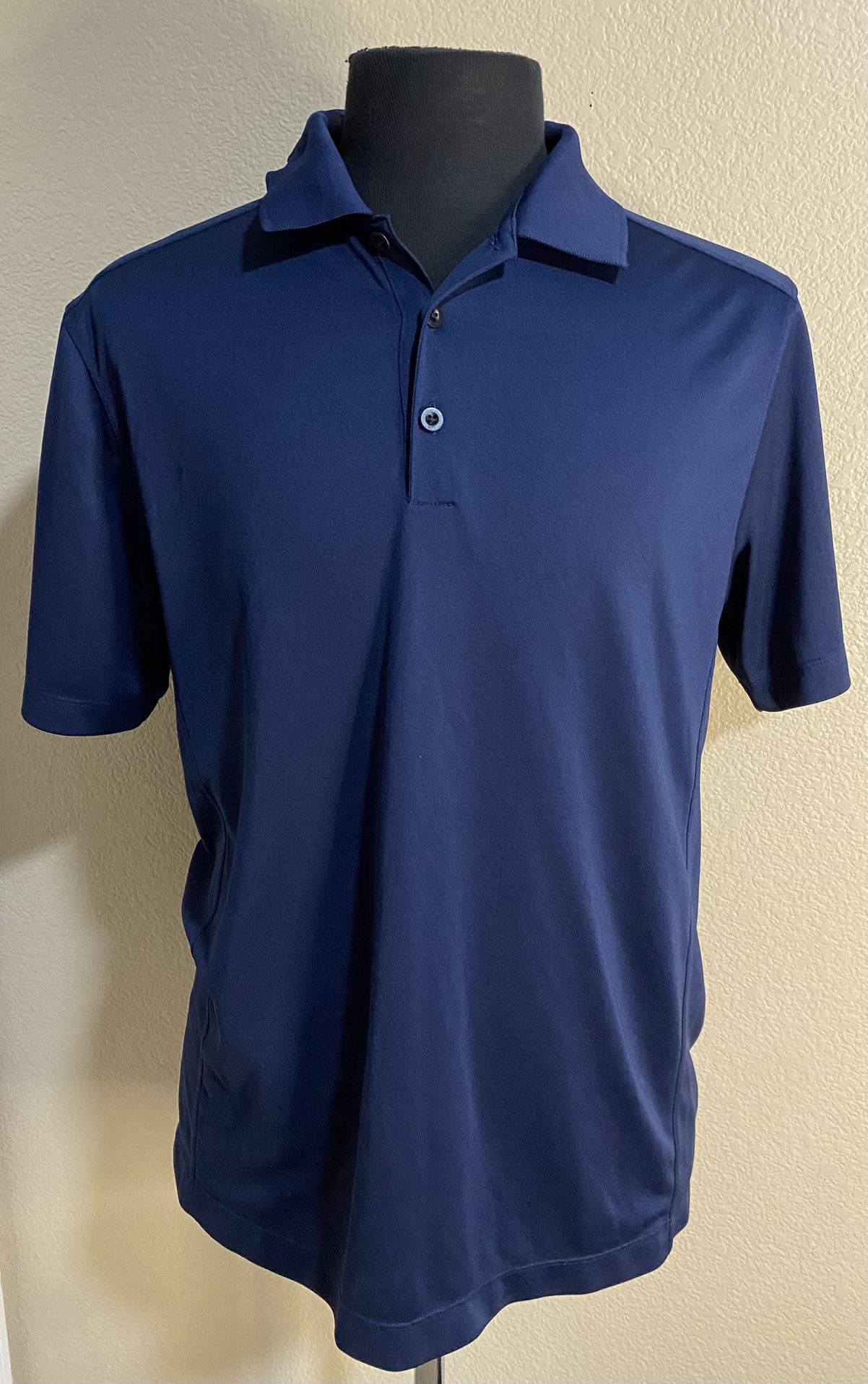 Nike Golf Polo Shirts Mens Large