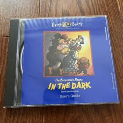 The Berenstair Bears In The Dark