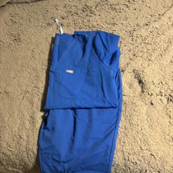 Figs Scrubs Size XXL