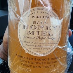 Body Honey Miel