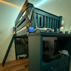 Loft Bed 