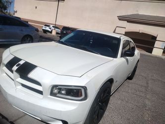 2008 Dodge charger