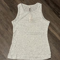 SKIMS Crewneck Tank Top 