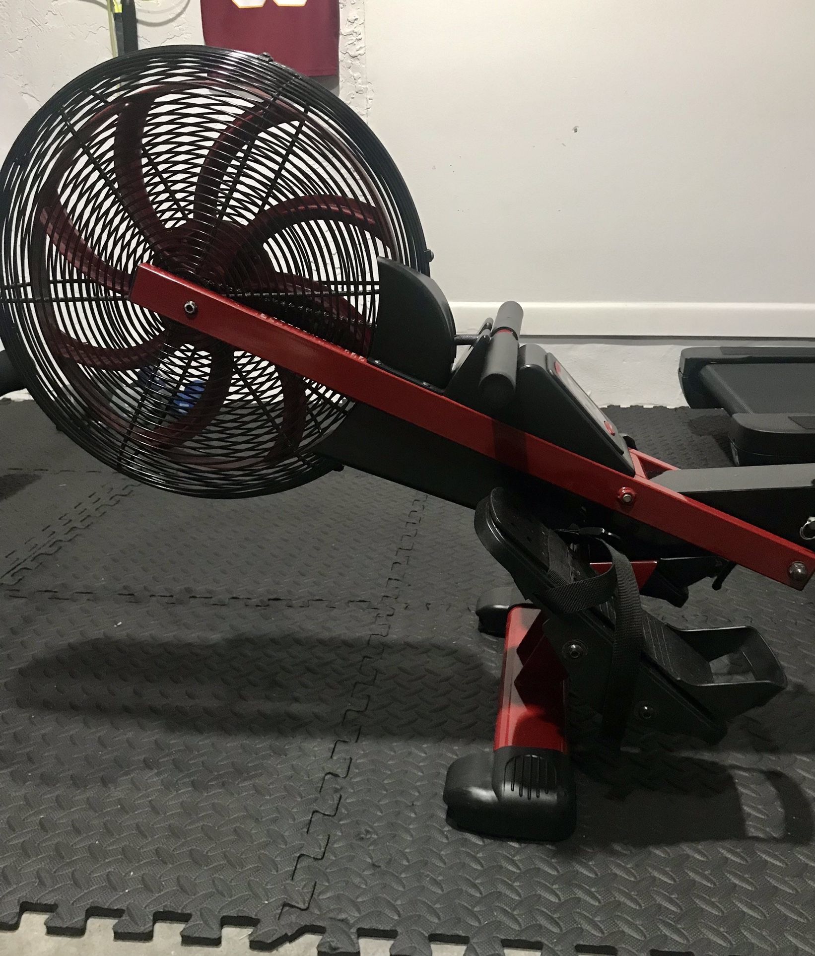 STAMINA X Air Rower Model #35-1412