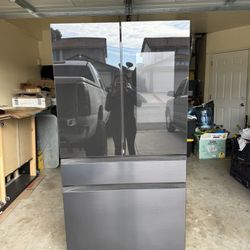 Make Me An Offer! Samsung Bespoke Refrigerator 