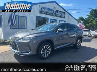 2020 Lexus RX