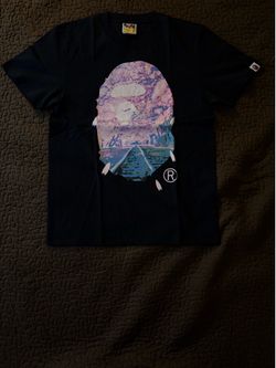 Bathing ape shirt