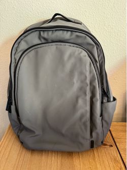 Grey Away Backpack