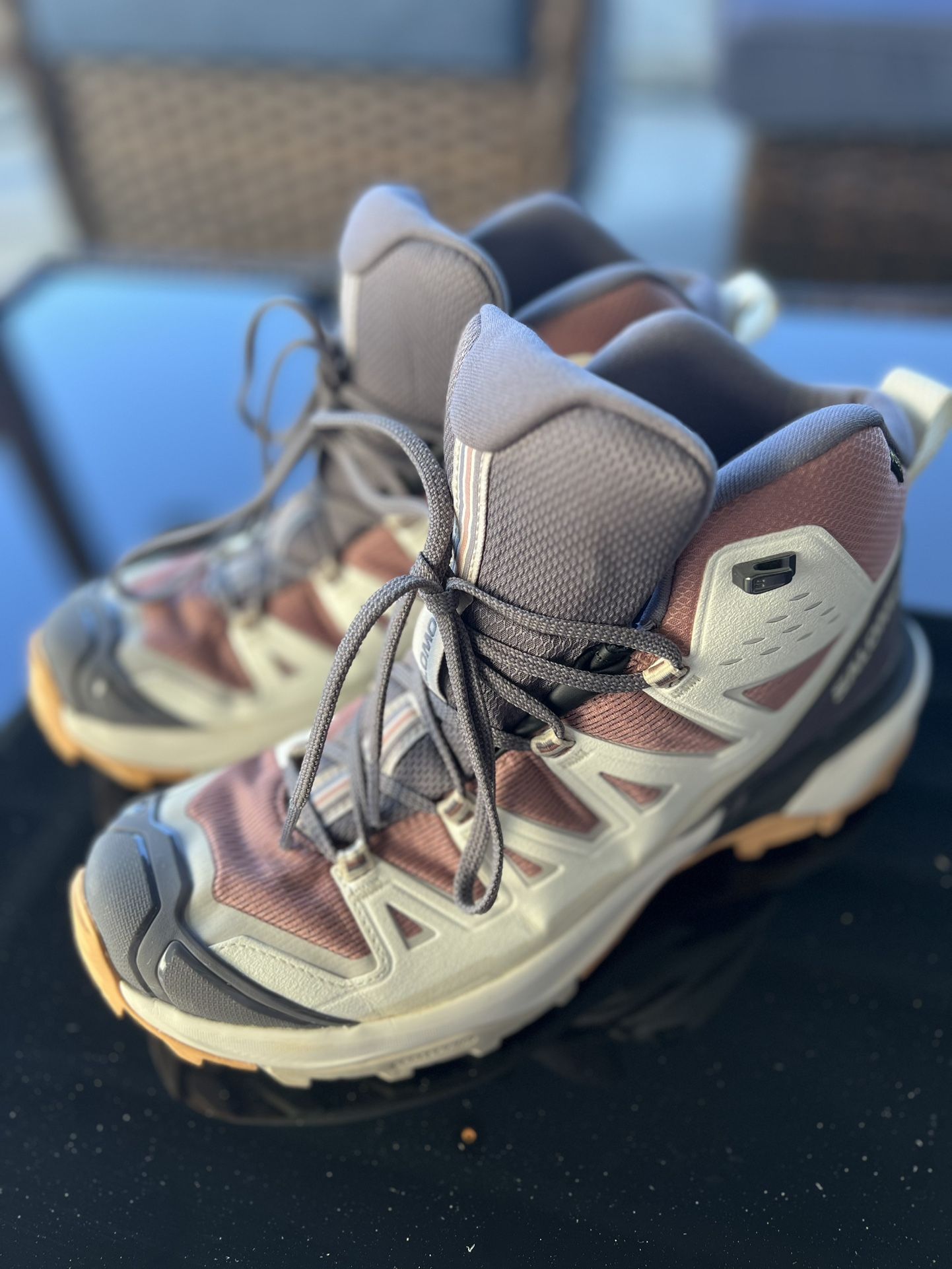 Salomon X ULTRA 360 EDGE MID GORE-TEX Hiking boots Size 9