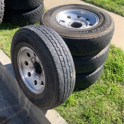 Wheels Tires