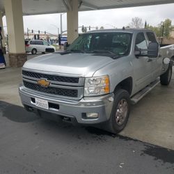 2014 Chevrolet Silverado 2500 HD