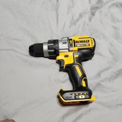 Dewalt Hammer Drill Tool Only 20V Cordless 