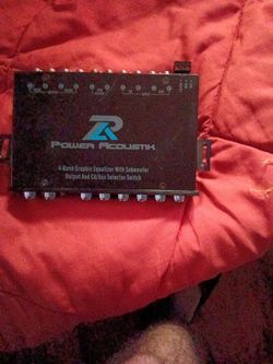 Power acoustic