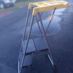 4 Ft Painters Ladder Platform Top For Paint