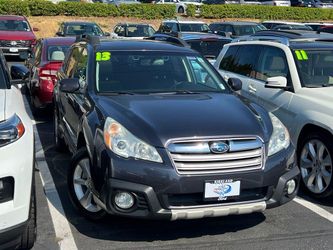 2013 Subaru Outback