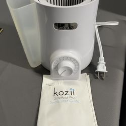 Bottle Warmer