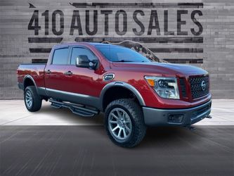 2016 Nissan TITAN XD