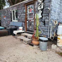 Food Trailer 8 x 28 State Certified 