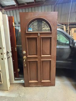 Front Doors