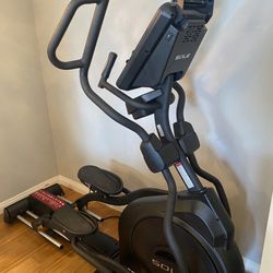 TORRANCE LOCATION:  E35 SOLE ELLIPTICAL MACHINE  ON SALE FOR $1400 AT DICKS NO TARIFF HERE 