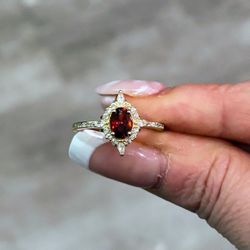 925 Sterling Silver Ring