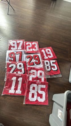 49ers Jersey
