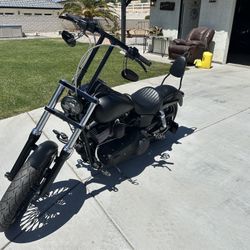 2007 Harley Davidson Dyna