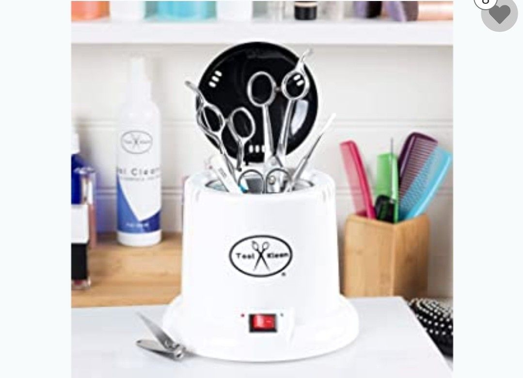 Tool Klean Pro Sanitizer for Nail Tools