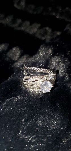 Ring set. Size 7