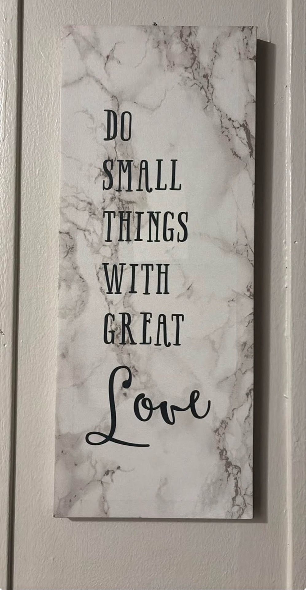 Things to hang up on the wall